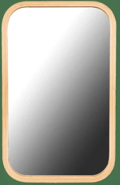 Miroirs^CASA KYOTO Miroir Naturel