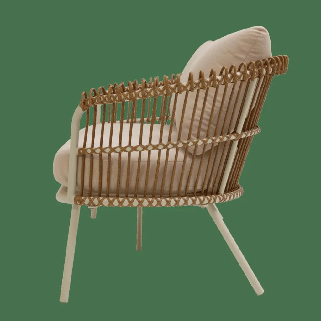 Salon De Jardin^CASA LARGOW Salon De Jardin Sable