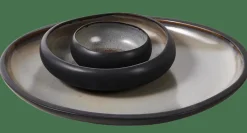 Bols^CASA LAVA Plat Noir