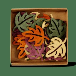 Sable Déco|Automne^CASA LEAFY Déco à Disperser Diverses Couleurs