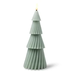 Bougies Led^CASA LED Bougie Led Vert