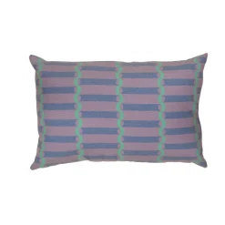 Coussins^CASA LEE Coussin Mauve