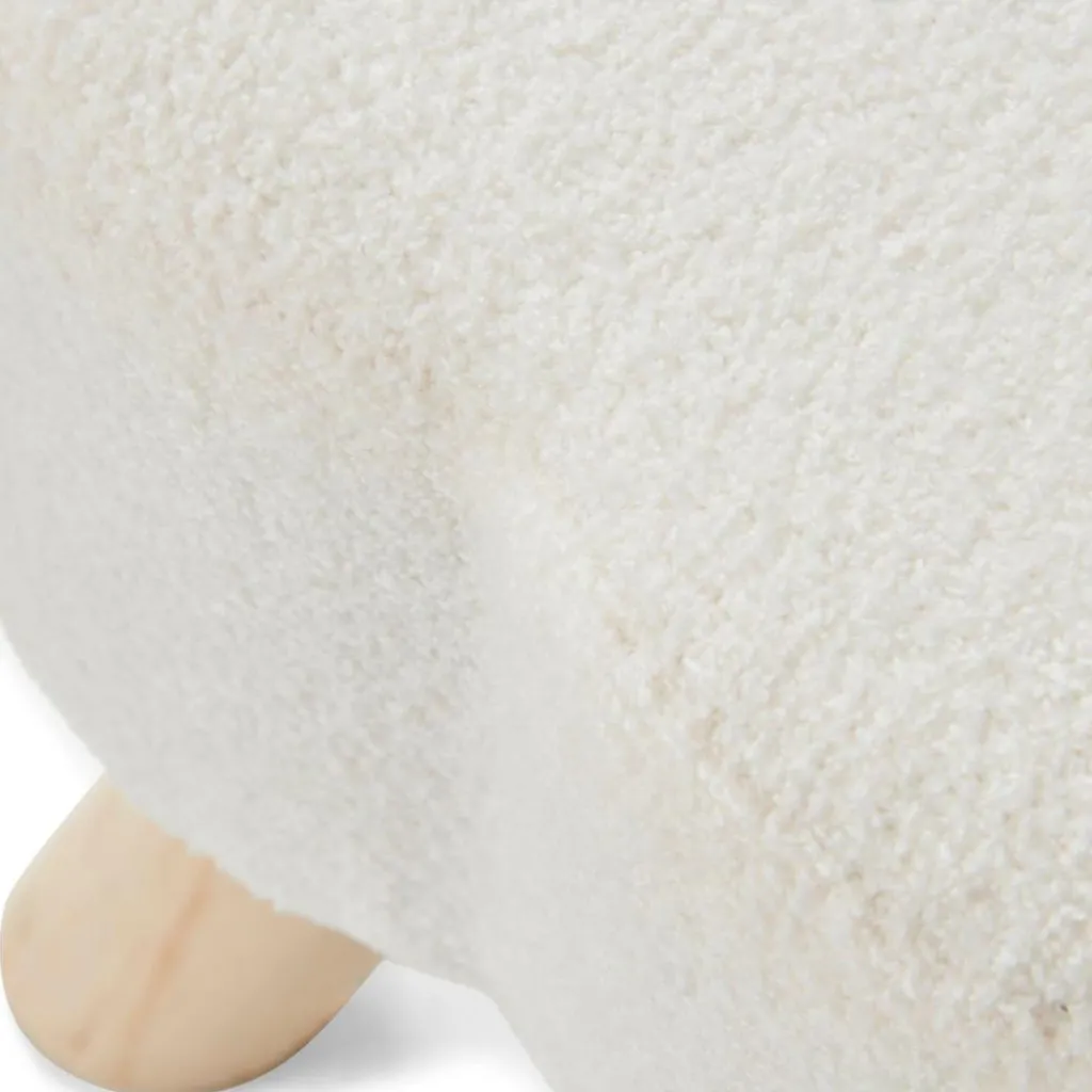 Tabourets^CASA LEONIE Blanc