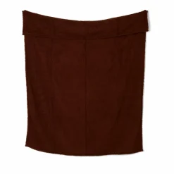 Coussins^CASA LINNE Coussin Brun