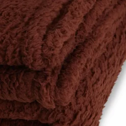 Coussins^CASA LINNE Coussin Brun