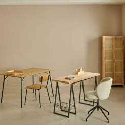 Boîtes De Rangement^CASA LINOLUX Boîte De Rangement Avec Couvercle Beige