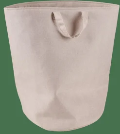 Paniers À Linge^CASA LINOLUX Panier à Linge Beige