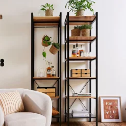 Boîtes De Rangement^CASA LINOLUX Système De Rangement 4 Compartiments Beige