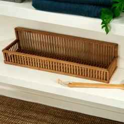 Kids|Étagères Murales^CASA LINOS Étagère à Suspendre Naturel