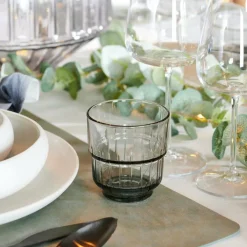 Verres À Boire^CASA LINQ Verre 26,6 CL Gris