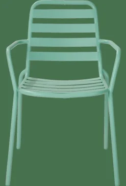 Chaises Bistrot|Chaises De Jardin^CASA LIVA Chaise Bistrot Aqua