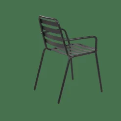 Chaises Bistrot|Chaises De Jardin^CASA LIVA Chaise Bistrot Noir
