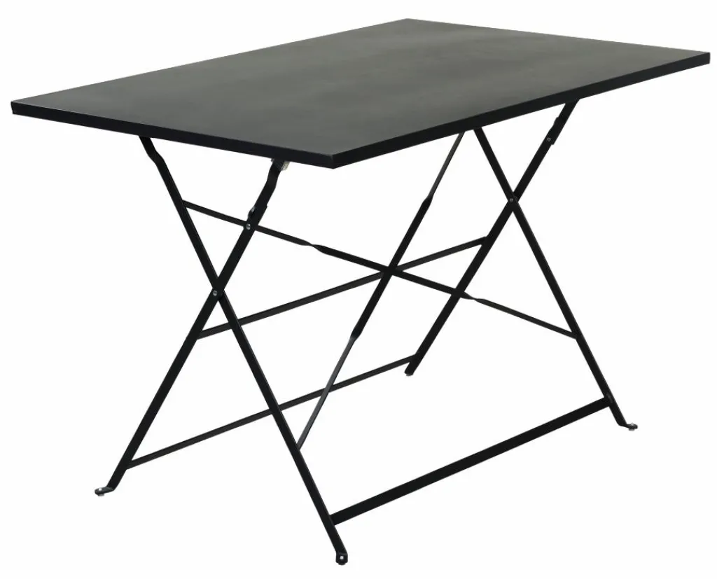 Chaises De Jardin^CASA LOIC Chaise Noir