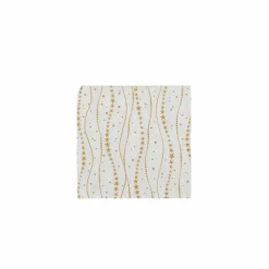 Ronds De Serviette^CASA LUSSO Rond De Serviette Doré