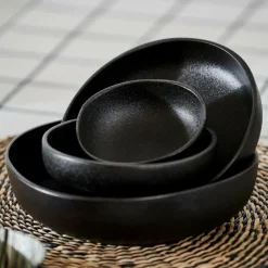 Bols^CASA MAGMA Bol 1,5 L Noir