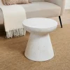 Tables D'Appoint^CASA MAGNUS Table D'appoint Blanc