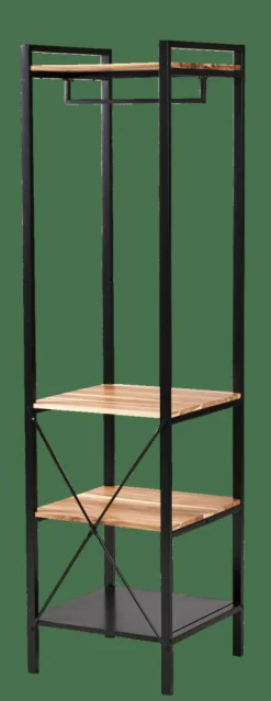 Étagères^CASA MARCEL Porte-vêtements Noir