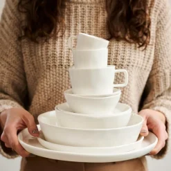 Bols^CASA MAREA Bol 60 CL Blanc