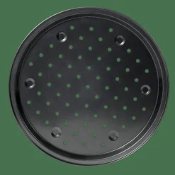 Moules^CASA MARGARITHA Plaque De Cuisson Pour Pizza Gris Foncé