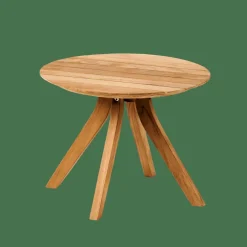 Tables Basses De Jardin^CASA MARROW Table Lounge Naturel