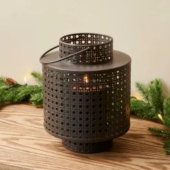 Lanternes^CASA MESH Lanterne Métal