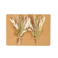 Branches Artificielles^CASA MIA Décoration Séchée Vert