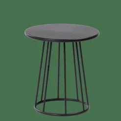 Tables D'Appoint^CASA MILLER Table D'appoint Noir