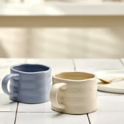 Mugs^CASA MIMMI Mug Mauve Clair