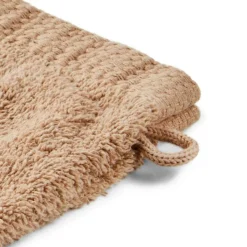 Gants De Toilette^CASA MINERAL Gant De Toilette Beige