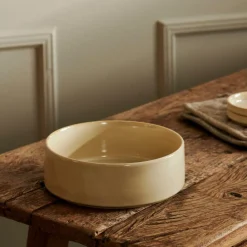 Bols^CASA MINERAL SAND Bol 100 CL Beige