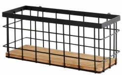 Decoration Murale|Étagères Murales^CASA MODULAR Set De 7 Crochets Noir