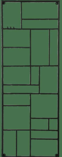 Decoration Murale|Étagères Murales^CASA MODULAR Étagère Murale Noir