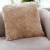 Coussins^CASA MOUTON Coussin Beige