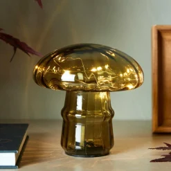 Automne|Lampes De Table^CASA MUSHRO Lampe Déco Vert