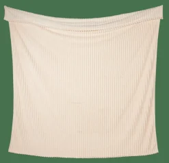 Plaids^CASA NADI Plaid Blanc