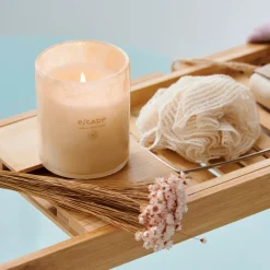 Accessoires De Bain^CASA NATURAL LIFE Gant Exfoliant Naturel