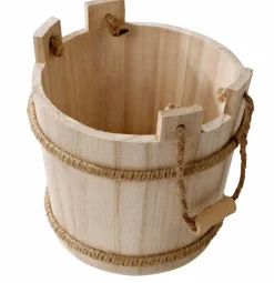 Accessoires De Bain^CASA NATURAL LIFE Éponge De Massage Naturel