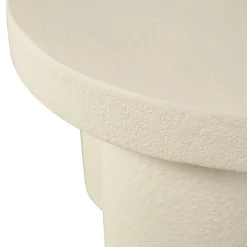 Tables D'Appoint^CASA NESI Table D'appoint Blanc