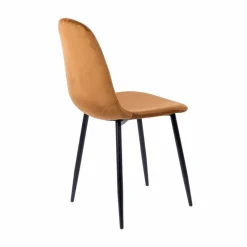 Tables À Manger^CASA NEW OAK Pieds De Table A Noir