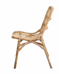 Tables À Manger^CASA NEW OAK Pieds De Table A Noir