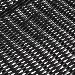 Tables À Manger^CASA NEW OAK Pieds De Table A Noir