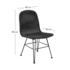 Tables À Manger^CASA NEW OAK Pieds De Table Naturel