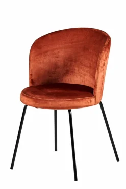 Tables À Manger^CASA NEW OAK Pieds De Table Noir