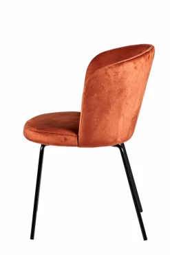 Tables À Manger^CASA NEW OAK Pieds De Table Noir