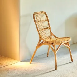 Tables À Manger^CASA NEW OAK Pieds De Table Noir