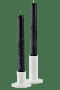 Bougeoirs|Automne^CASA NORDI Bougeoir Blanc