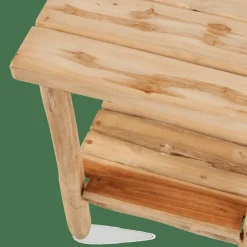 Tables D'Appoint^CASA ODILE Naturel