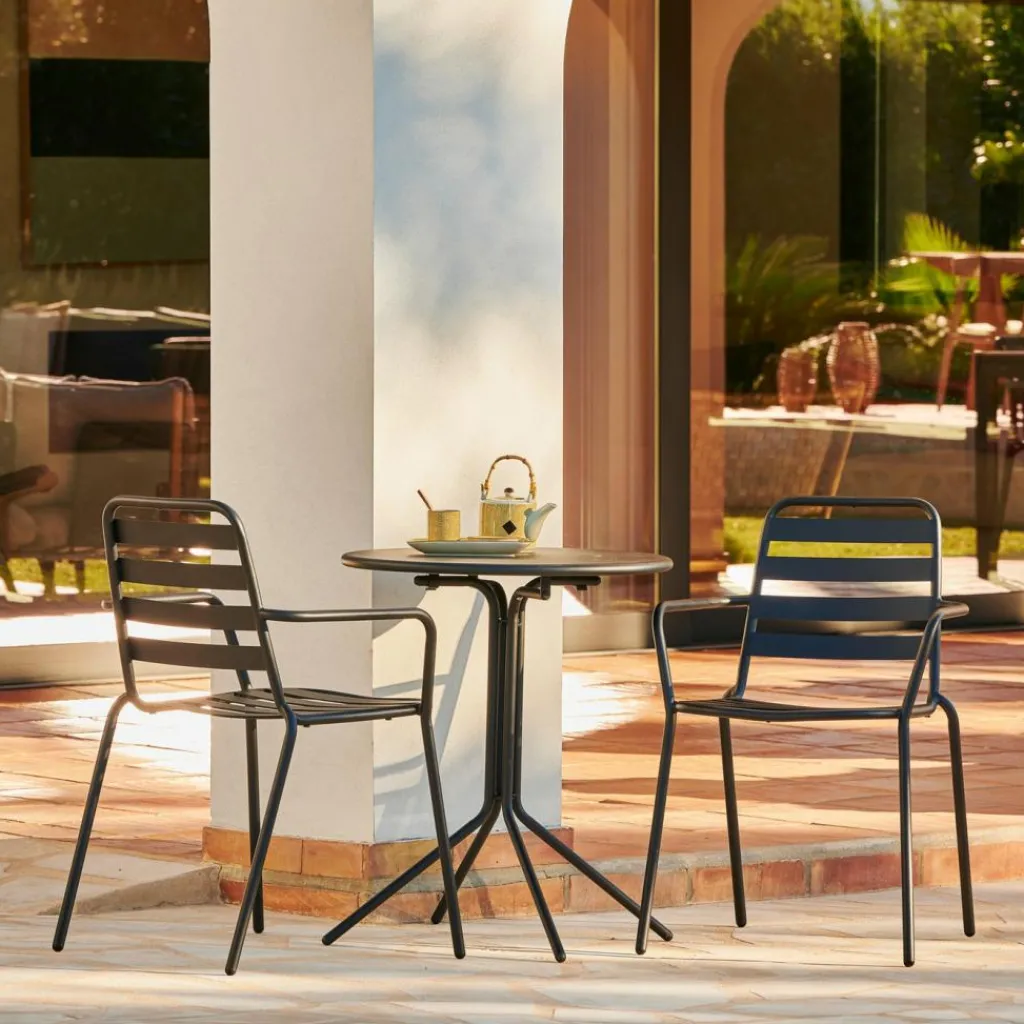 Ensembles Bistrot^CASA OLAV & LIVA Ensemble Bistrot Noir