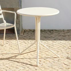 Tables De Jardin|Tables Bistrot^CASA OLAV Table Bistrot Sable