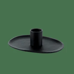 Bougeoirs^CASA ORGAN Bougeoir Noir